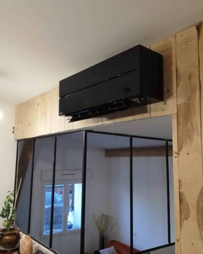 mitsubishi climatisation haut de gamme