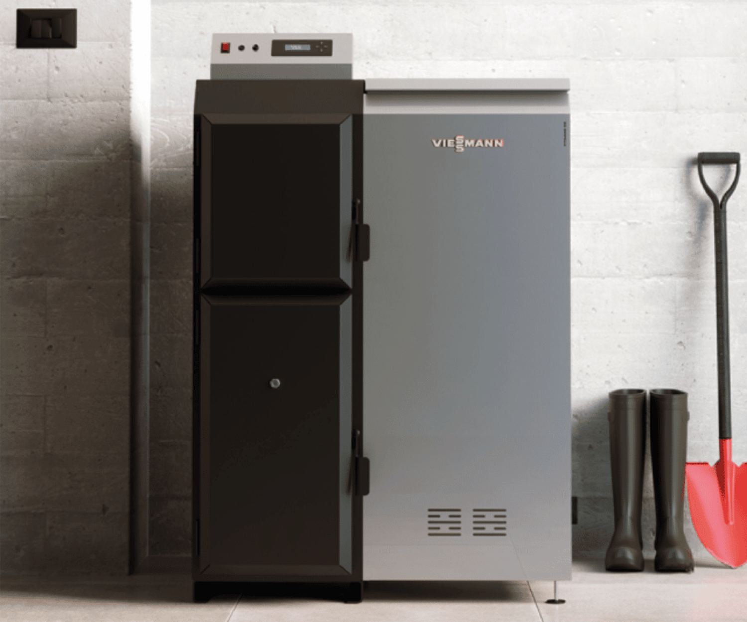 viessmann vitoligno chaudière à granules