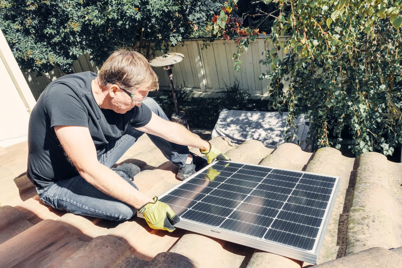 chauffage solaire