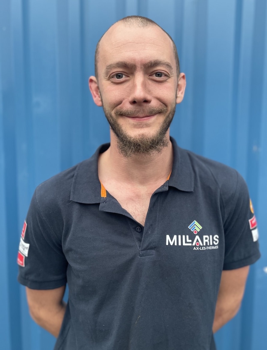 julien guenadal plombier millaris ax les thermes
