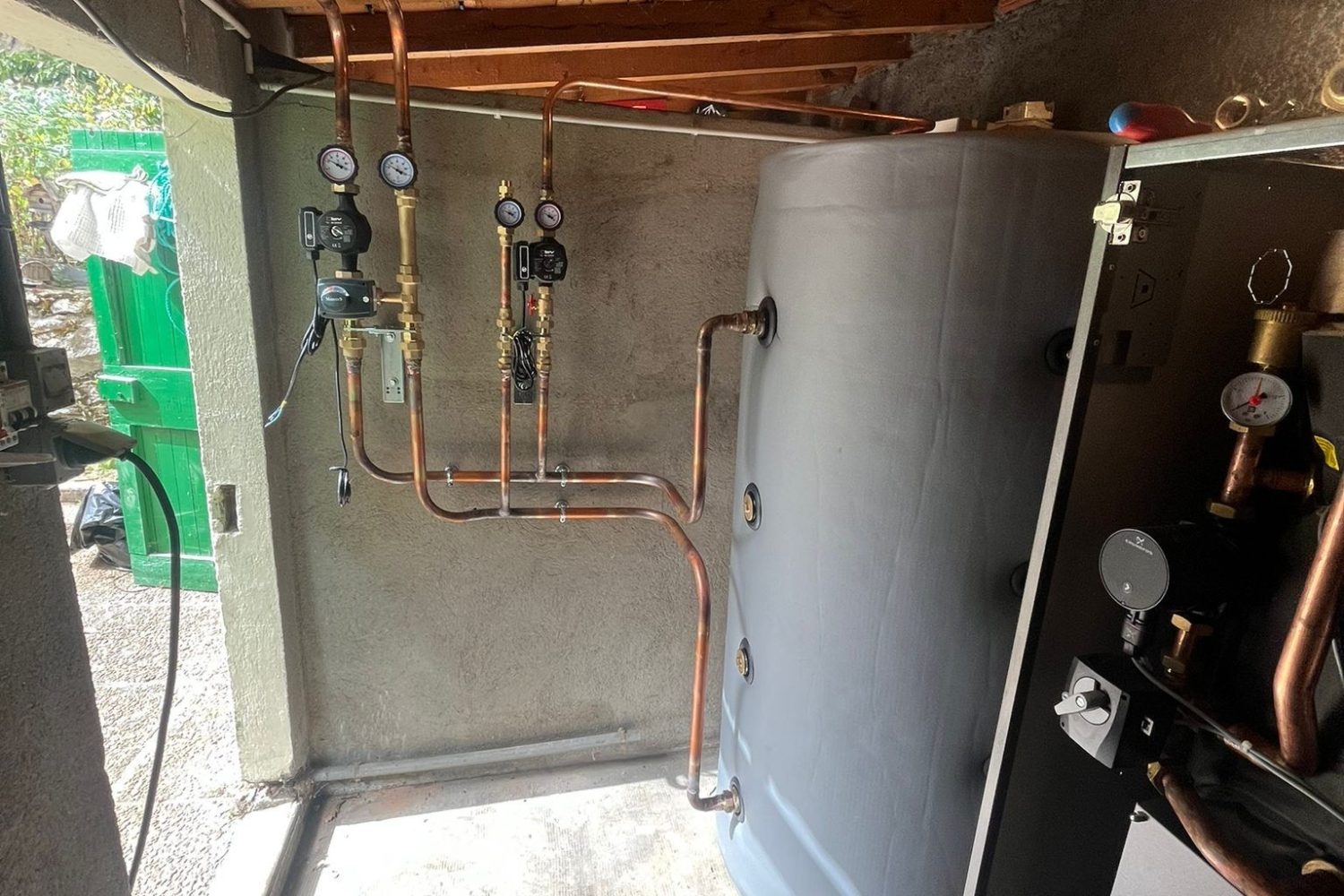 ax-les-thermes hargassner nano pk25