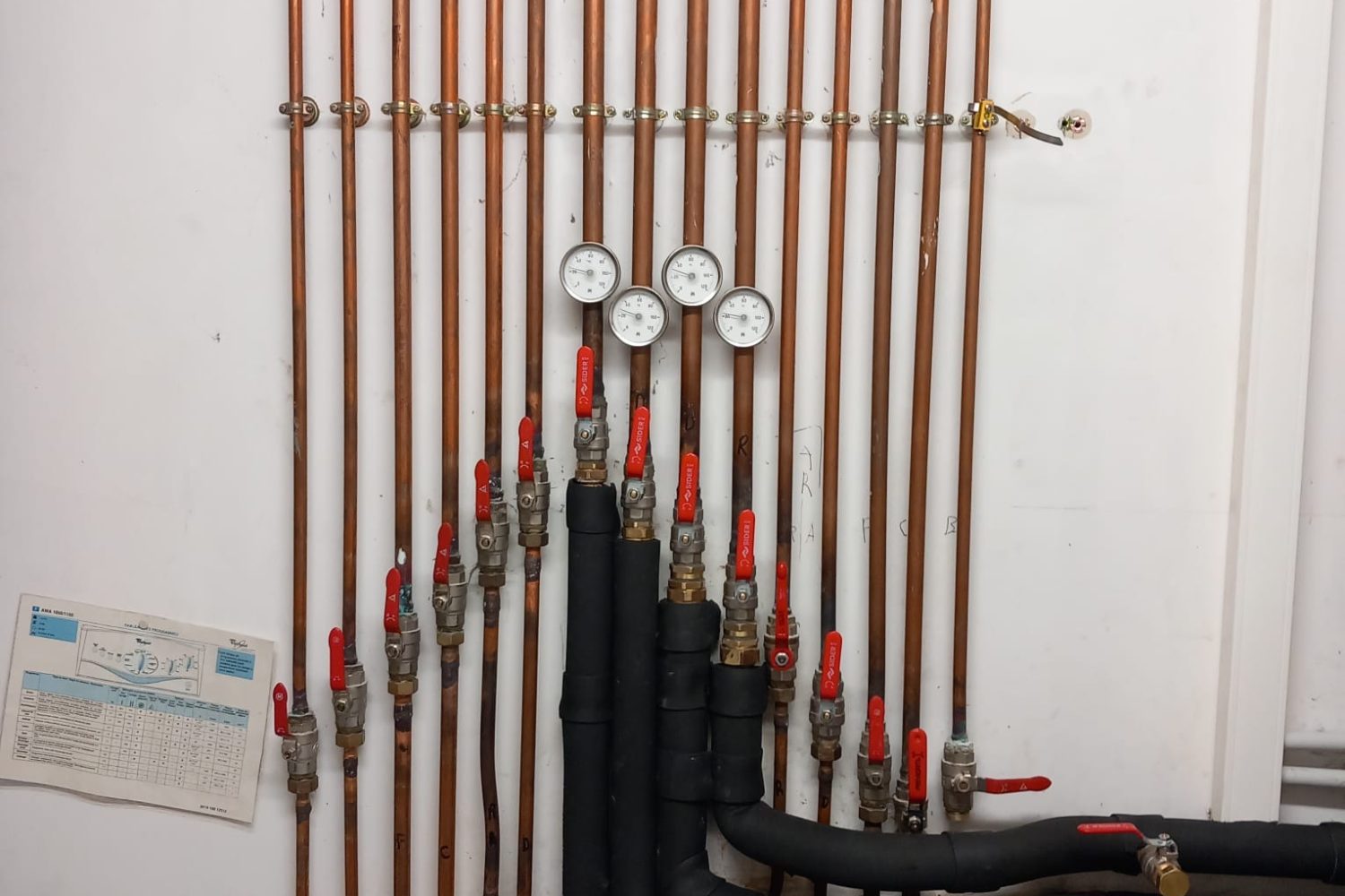 atantic air-eau pompe à chaleur