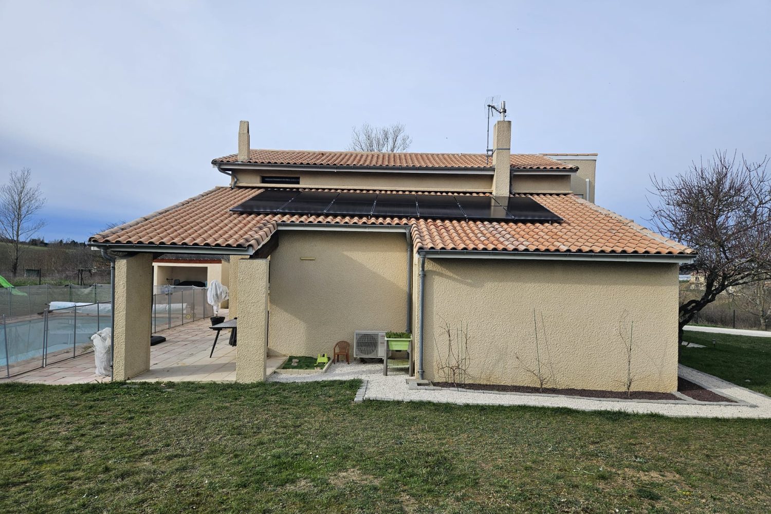 mervilla (31) photovoltaïque 6kw/h