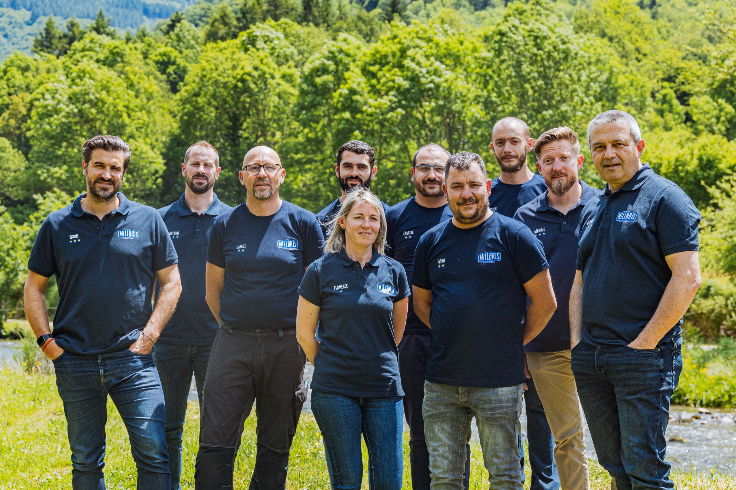 equipe millaris