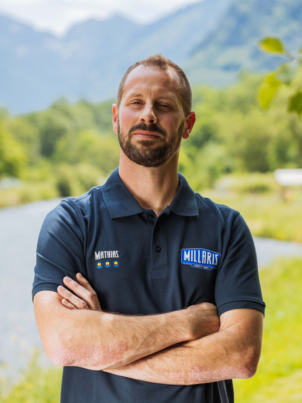 Mathias GUENEC