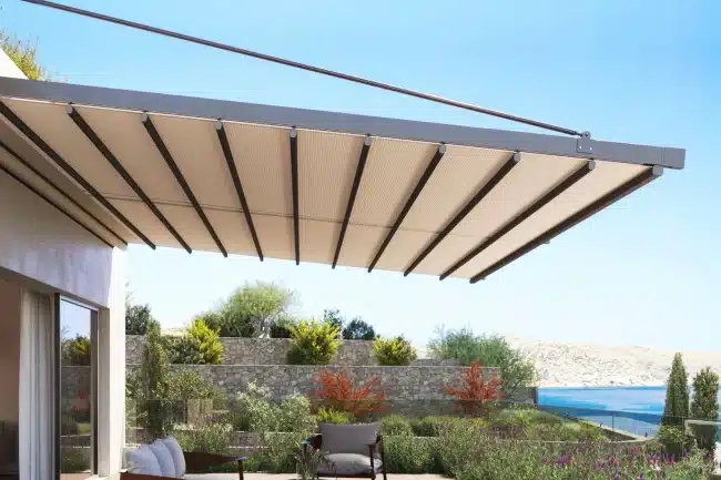 pergola photovoltaïque