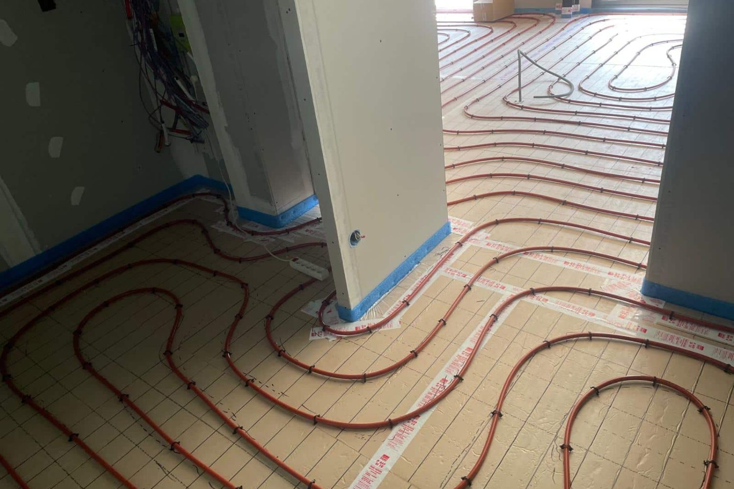 plancher chauffant ariège